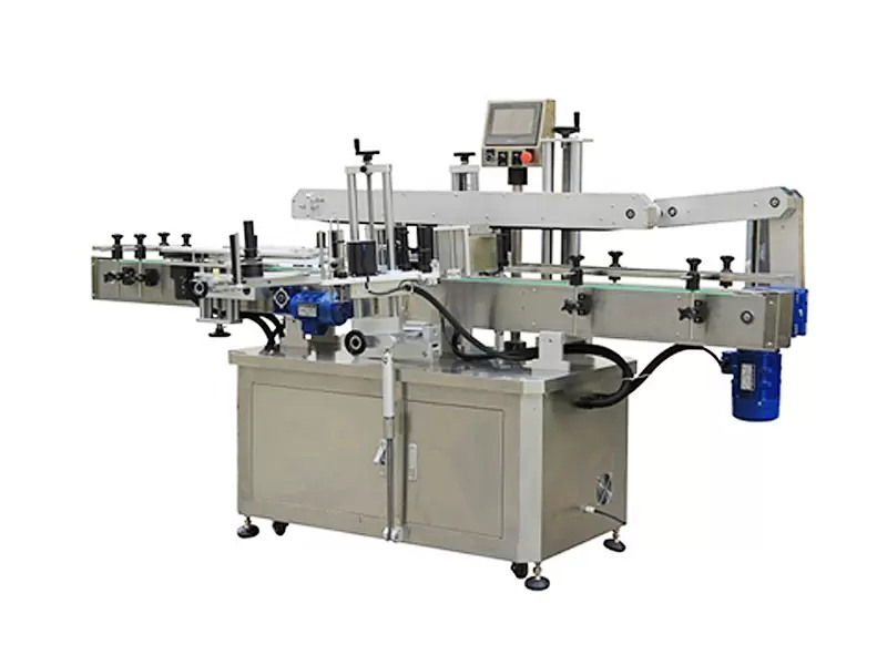 Self-Adhesive Labeling Machine
