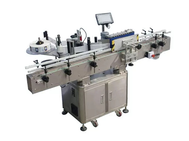 Self-Adhesive Labeling Machine