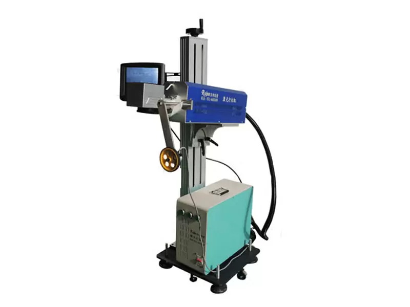 Laser Coding Machine