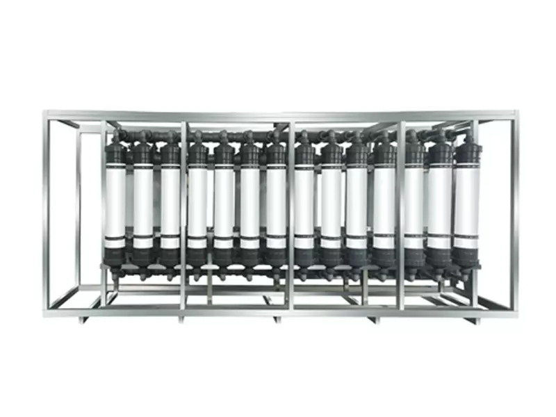 50 T/H Ultrafiltration Water Treatment Equipment