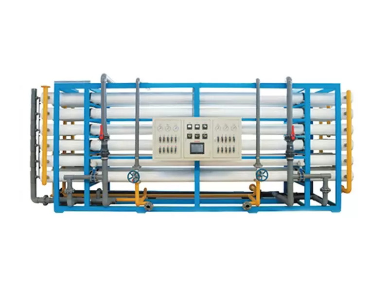 50 T/H Reverse Osmosis Water Treatment Equipment