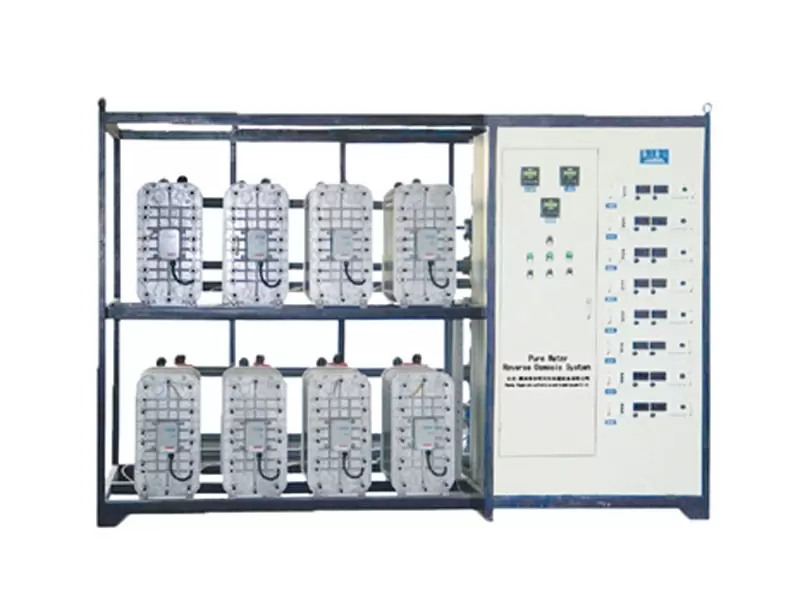 EDI Ultrapure Water Equipment
