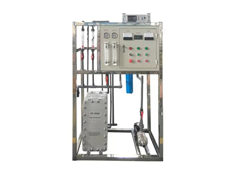 EDI Ultrapure Water Equipment