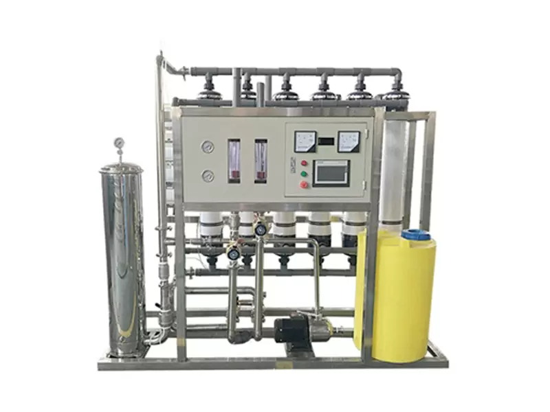 Nanofiltration (NF) Water Treatment Equipment