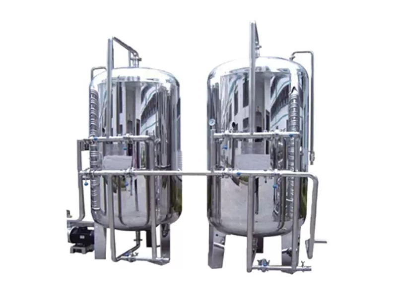 Water Softening Equipment (Water Softener)