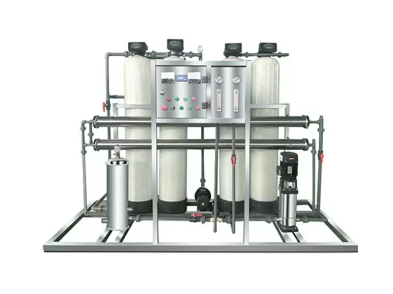 Water Softening Equipment (Water Softener)
