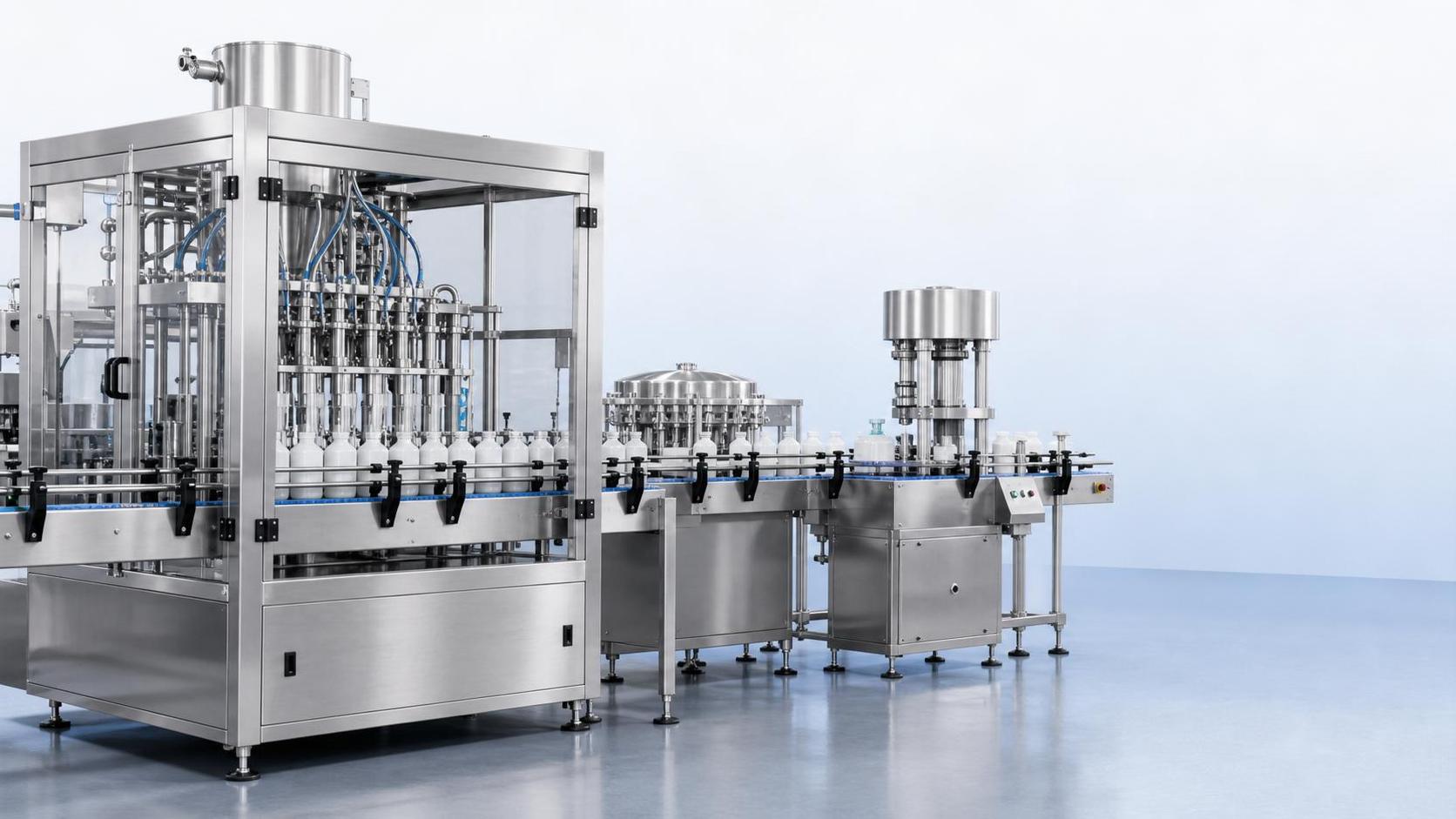 How to Compare an Automatic Filling Line Supplier