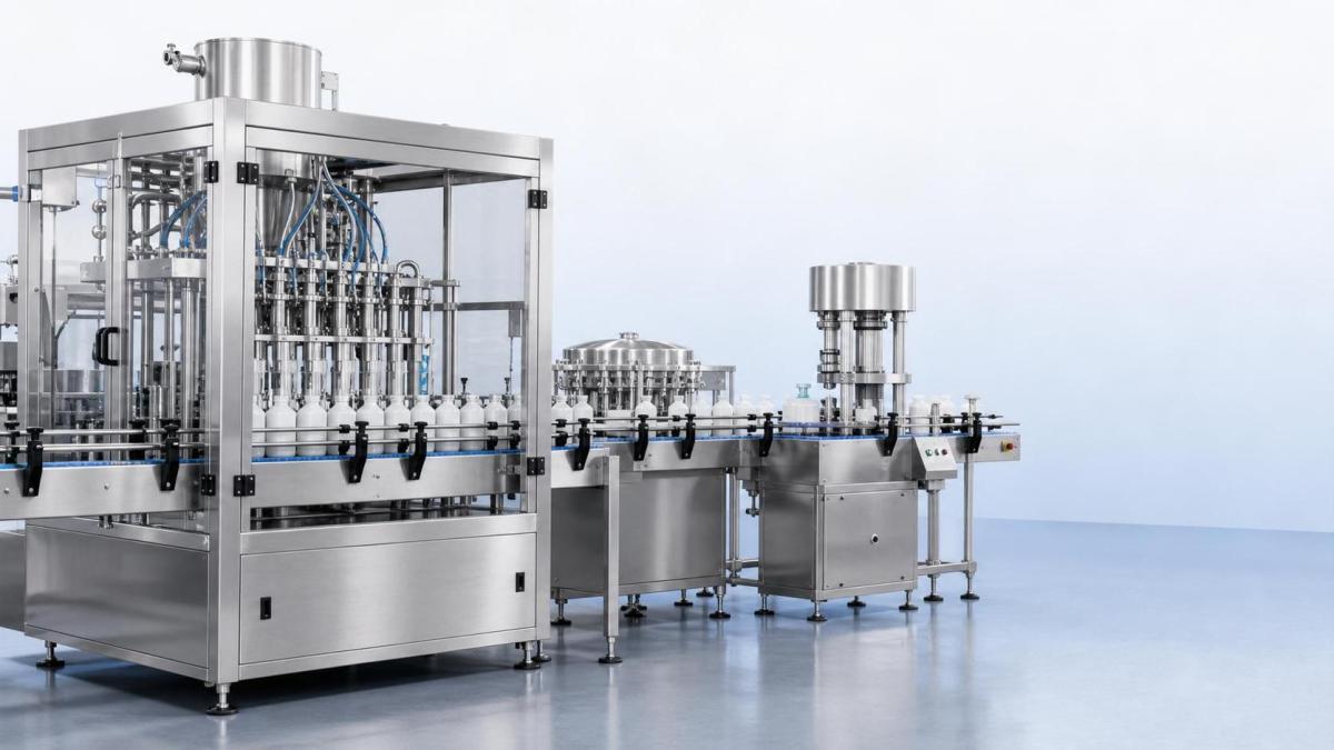 How to Compare an Automatic Filling Line Supplier How to Compare an Automatic Filling Line Supplier