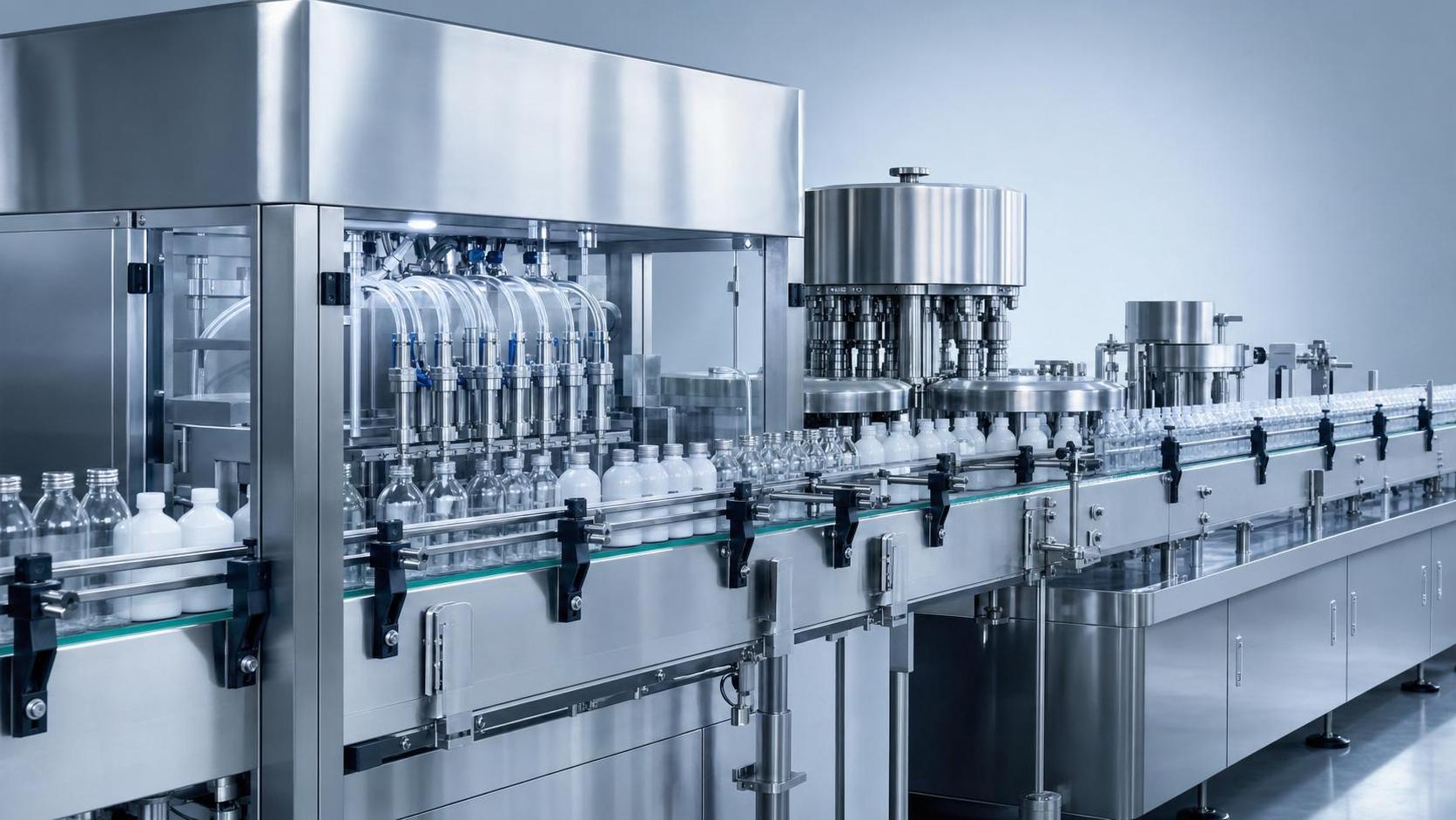 Filling Machine Price: What Drives Cost Up or Down