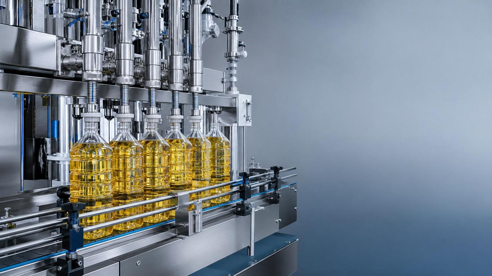 Fully Automatic Filling Machine for Oil: Leak Prevention Basics