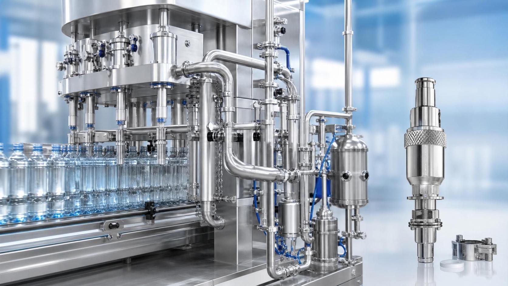 What kind of filling machine should I actually choose?