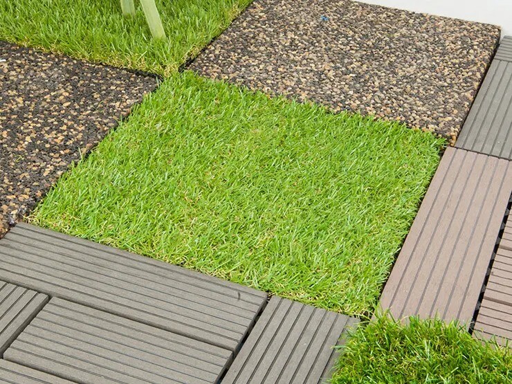 SUNLISCAPE™ Grass Tile