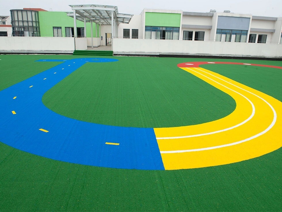 Wuxi Qianqiao Central Kindergarden 2015