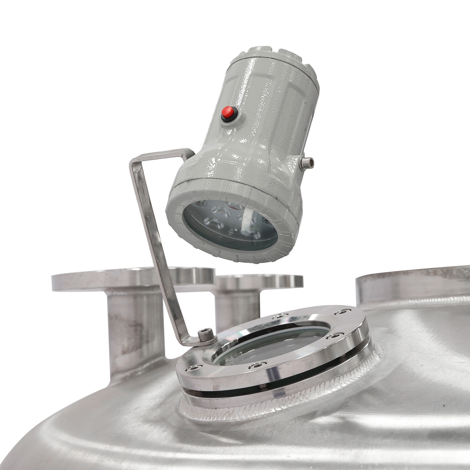 1000L Multifunctional Dispersion Reactor