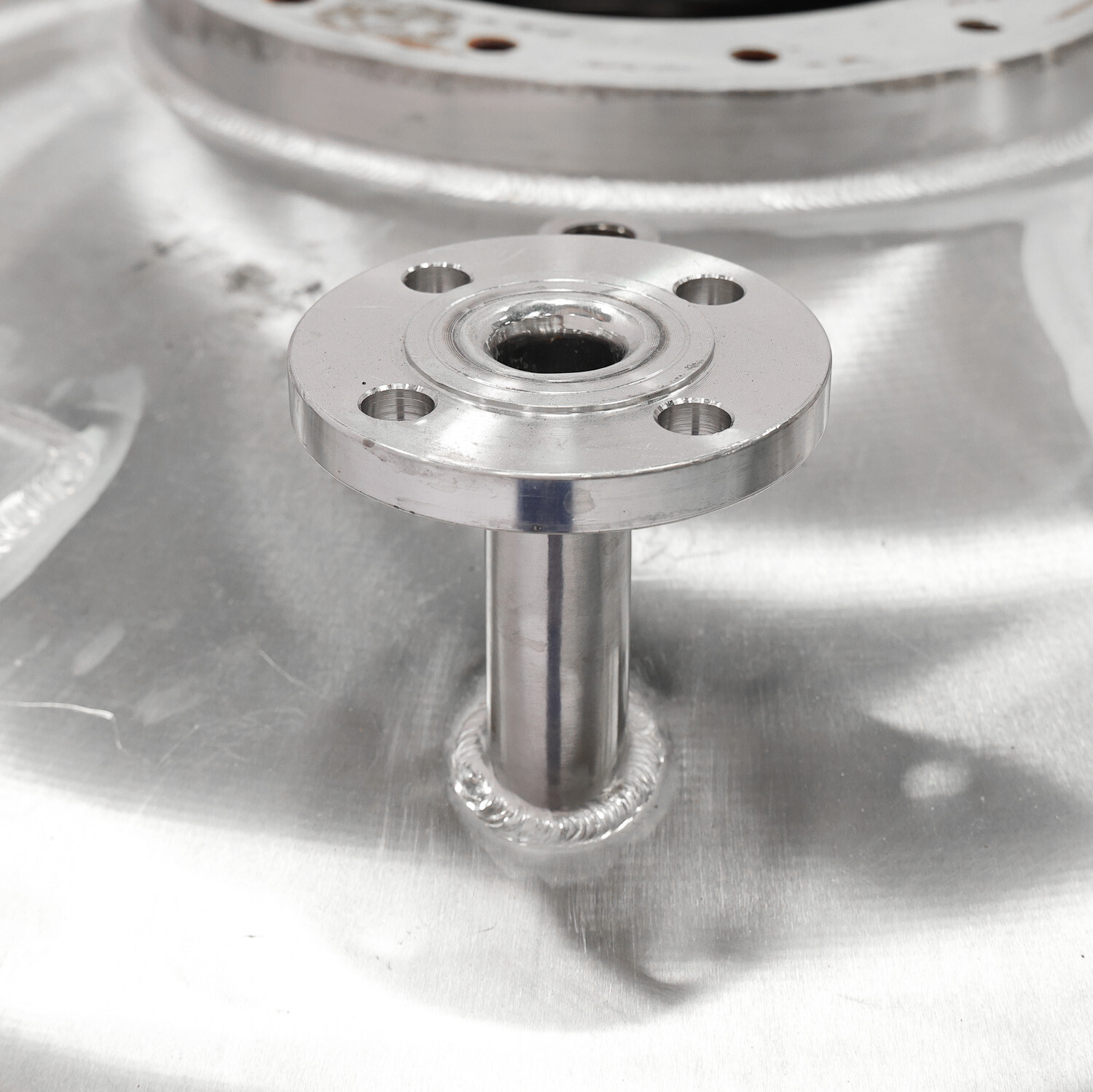 1000L Multifunctional Dispersion Reactor