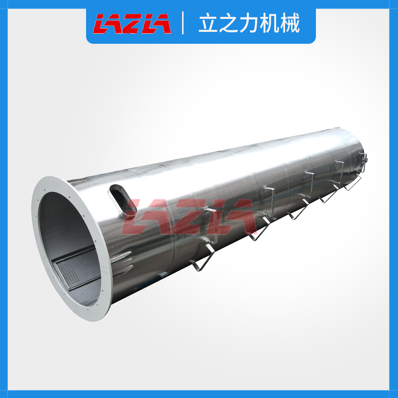 50 cubic meter large stainless steel storage tank