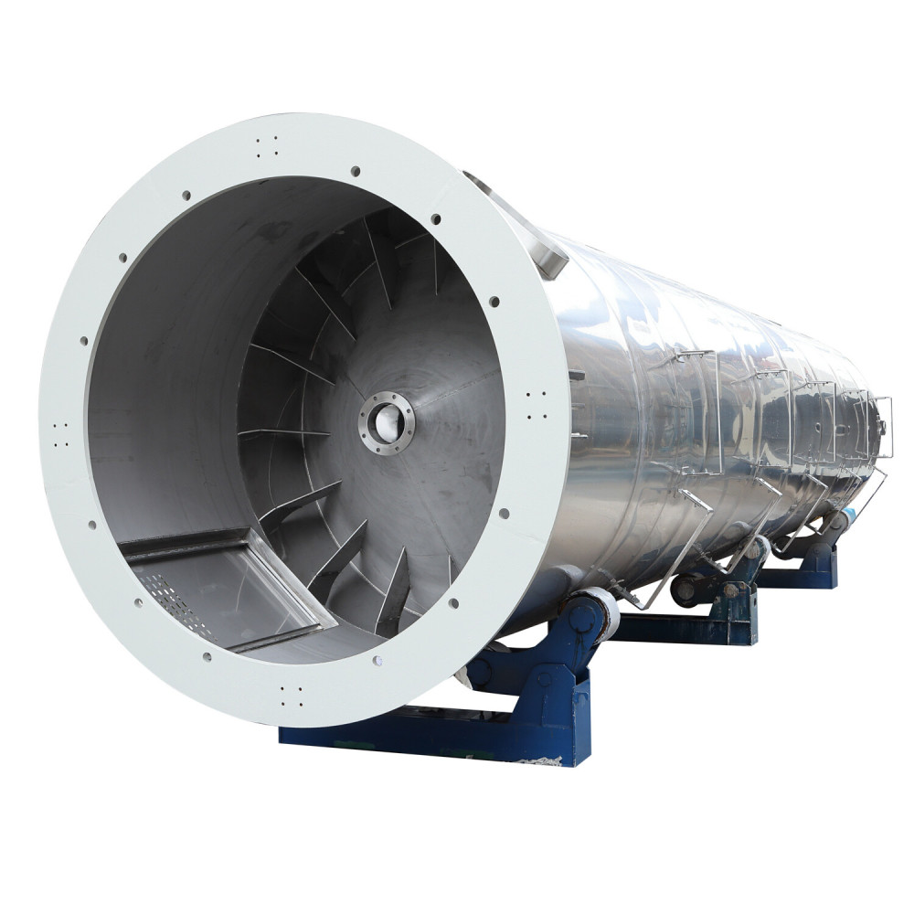 50 cubic meter large stainless steel storage tank