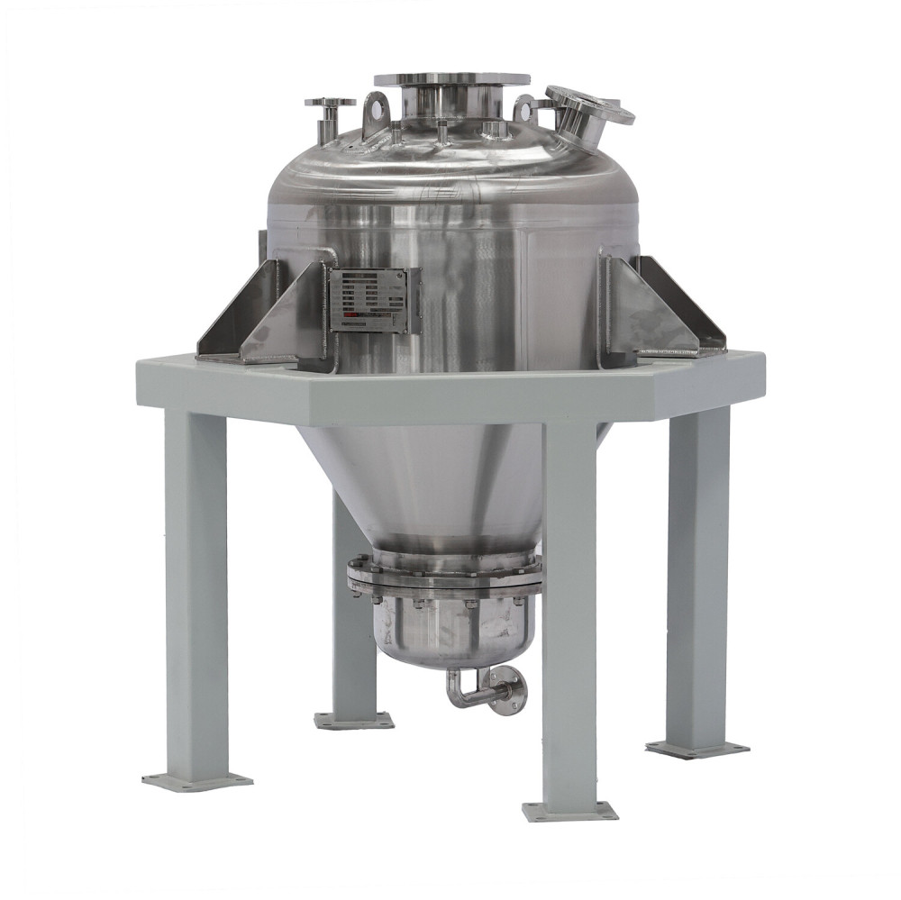 100L Stainless Steel Powder Storage Tank Feeding Silo