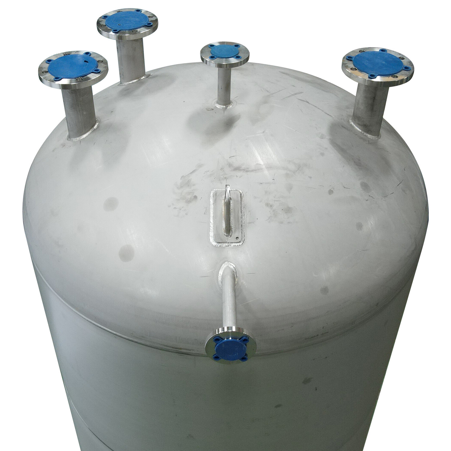 1000L hot oil storage tank