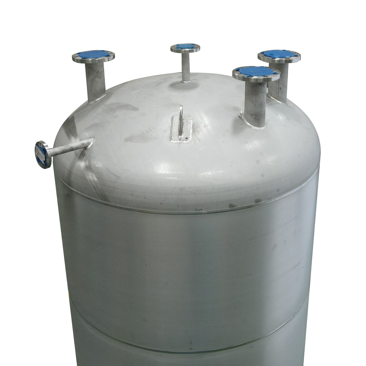 1000L hot oil storage tank