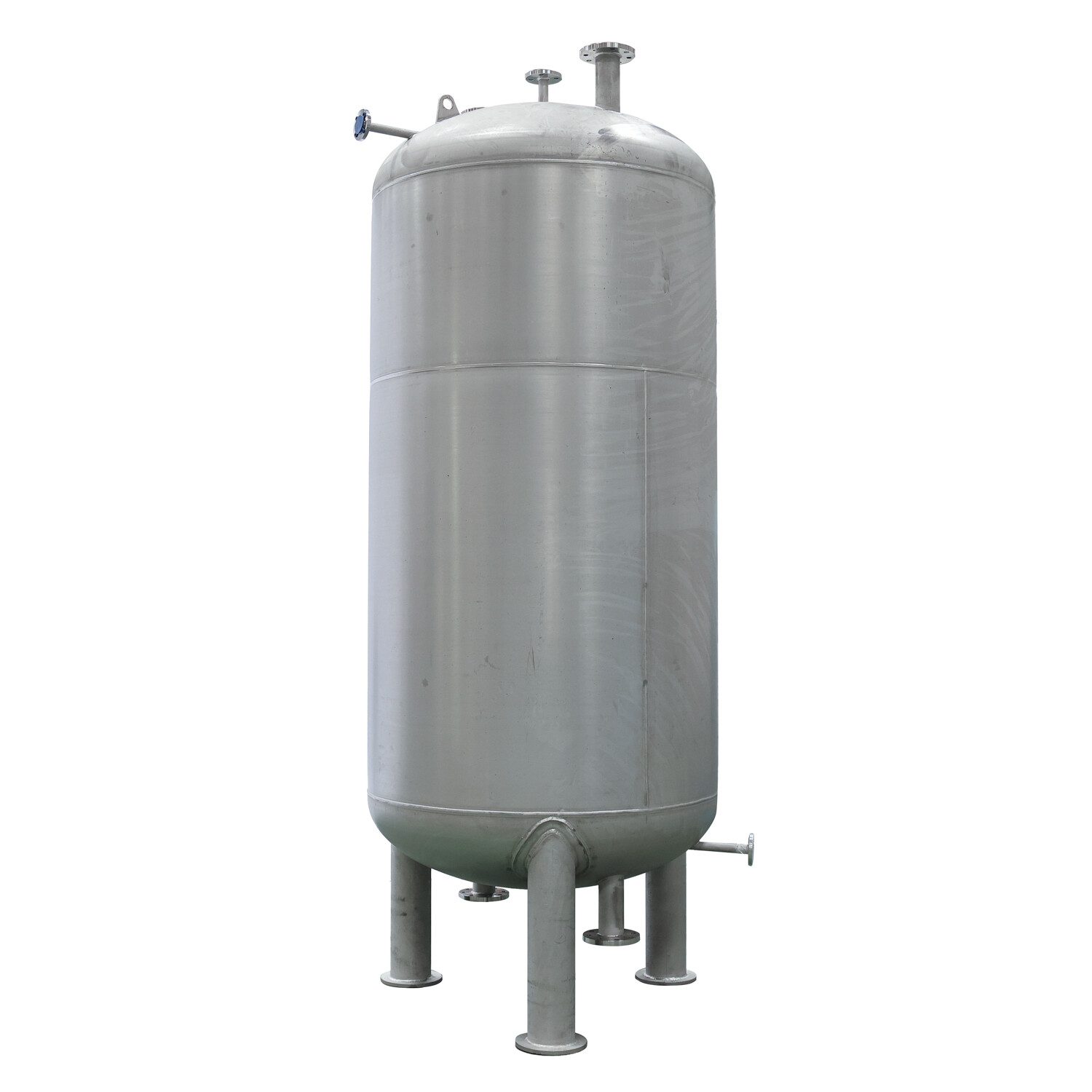 1000L hot oil storage tank