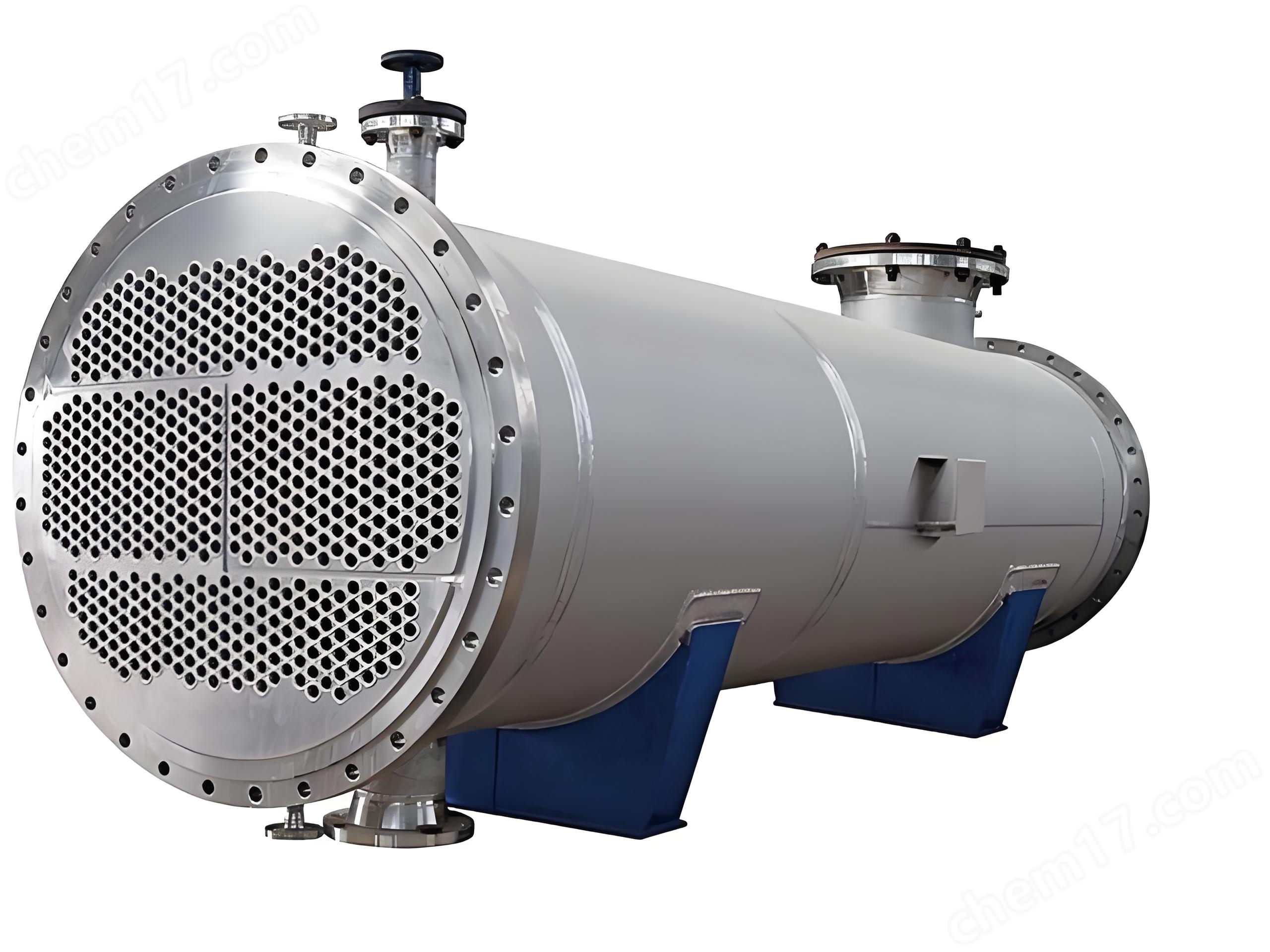 Shell-and-Tube Heat Exchanger