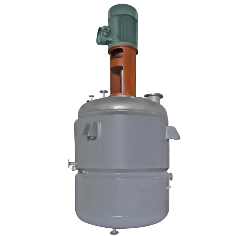 High-speed dispersion reactor