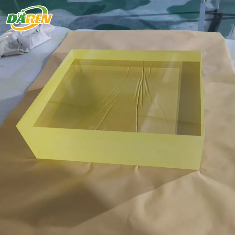 Wholesale Quality Assurance Medical X-Ray Radiation Shielding Lead Glass Quality Medical X-Ray Protective Products