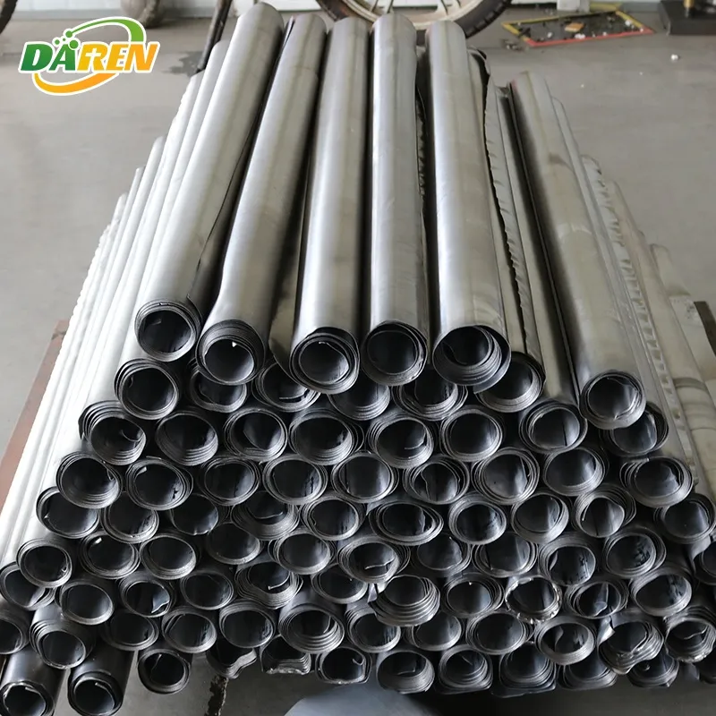 4mm 5mm 6mm 8mm Lead Sheet Silver Gray 1*2m X-ray Protection CT Room Lead Plate