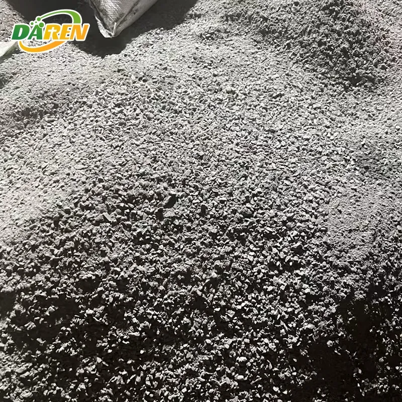 Manufacturer wholesales radiation-shielding barium sulfate sand, dental CT room wall protection barium sand cement
