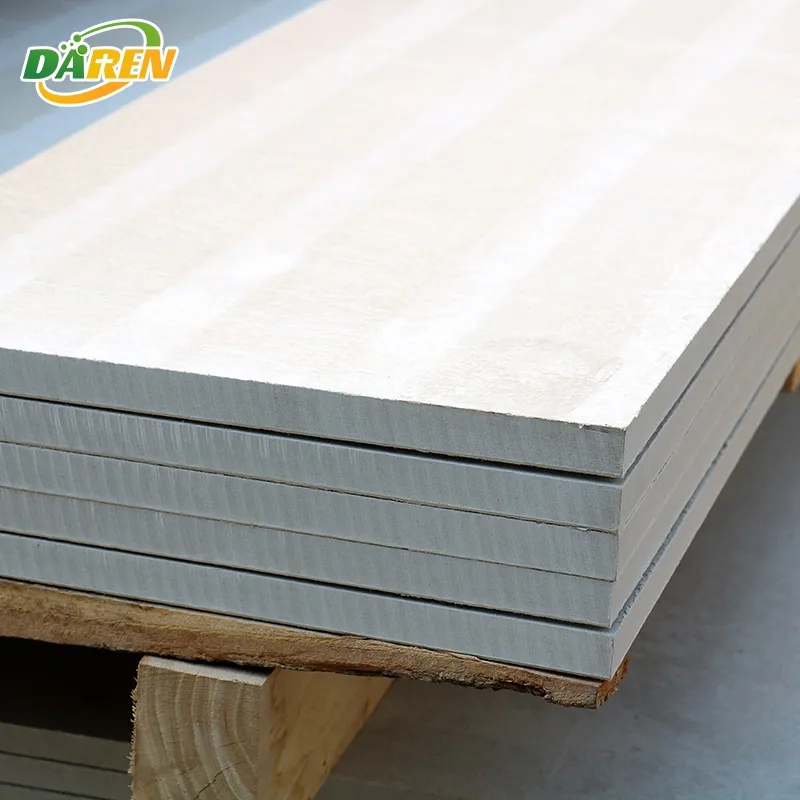 Barium Sulfate Board for X-Ray Shielding 15mm Thickness Maximum Protection Panel for CT Rooms