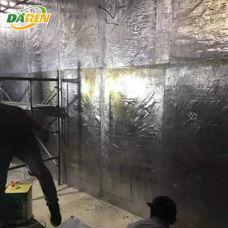 High-Standard Medical Radiation Protection Shielding Engineering: Precise calculations ensure the absolute safety of medical personnel and the public.