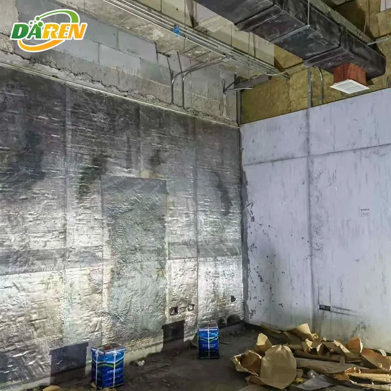 Integrated Construction of Medical Radiology Shielding Rooms: Tailor-made for DR, CT, DSA, and radiotherapy centers.