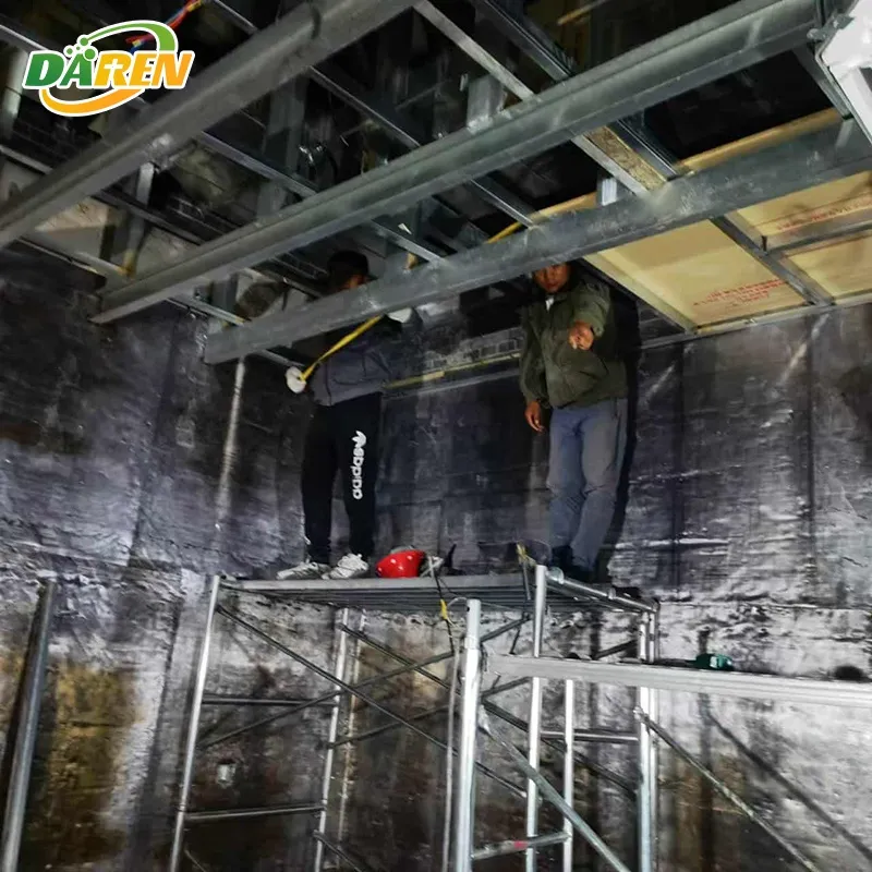 Comprehensive Radiation Protection Engineering Turnkey Services: Covering assessment, design, construction, and long-term maintenance.