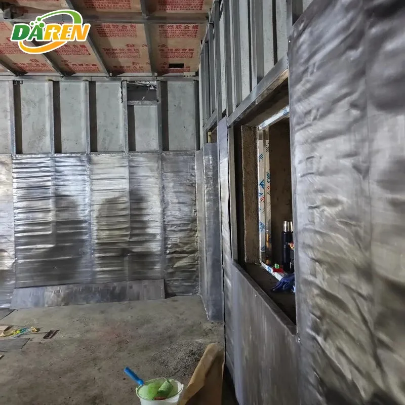 Customized integrated radiation protection engineering solutions: one-stop compliant delivery from design and construction to acceptance.