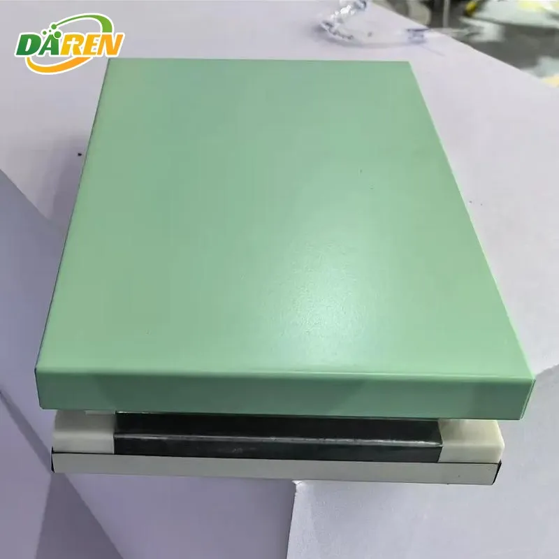 Aseptic-grade electropolished stainless steel sheet (suitable for cleanroom environments)