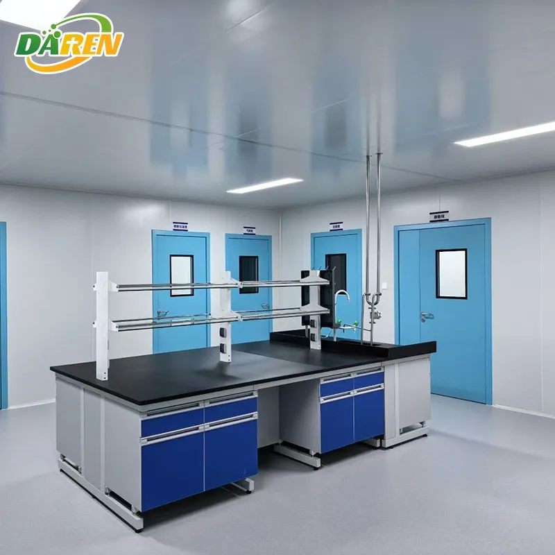 New Modular Operating Room Renovation for Beauty Hospital Anorectal Surgery ICU Clean Ward Plate Air Cleaning Equipment