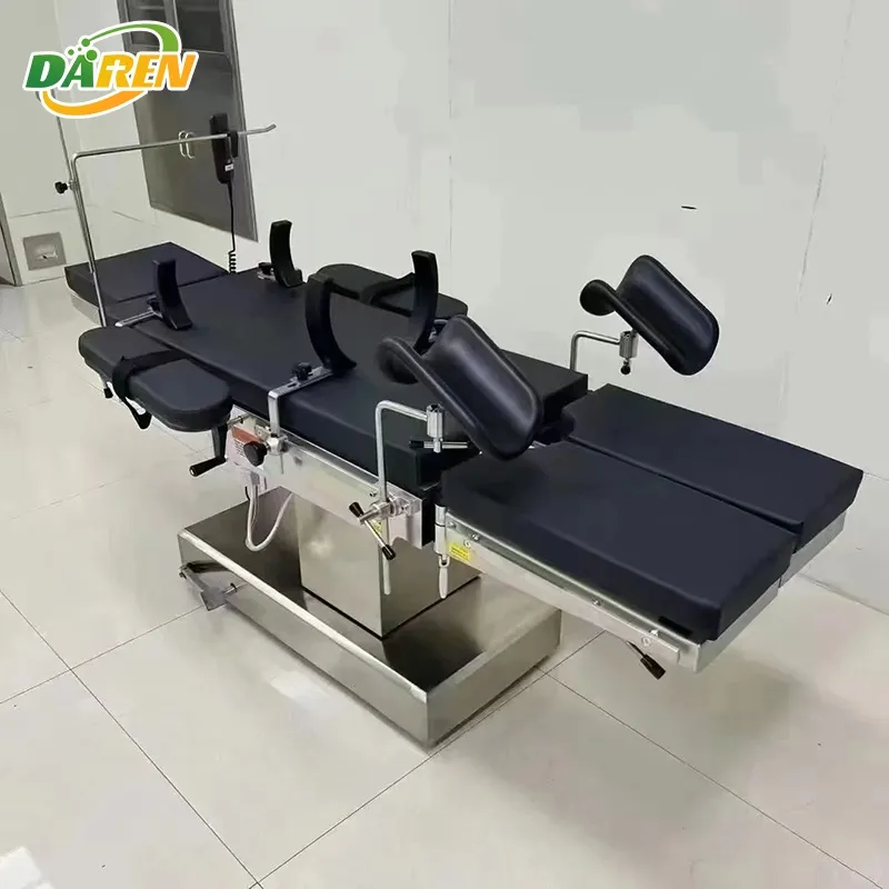 Hydraulic Surgical Operating Table Equipment Electric For Efficient Surgery Room Operations