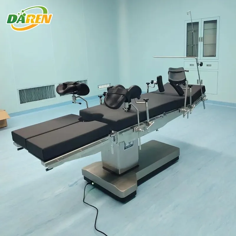 Cost-effective Electrical High Stable Multi-functional Surgical Room Operating Table for Different Surgries