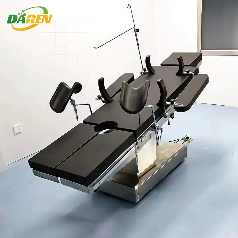 ENT Neurosurgery Electric Surgical Operating Table Urology Surgical Bed Operating TabIe Electric Operating Table