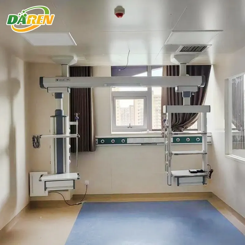 Hospital Equipment, Mechanical Medical Pendant, Operating Room Medical Ceiling, Gas Pendant