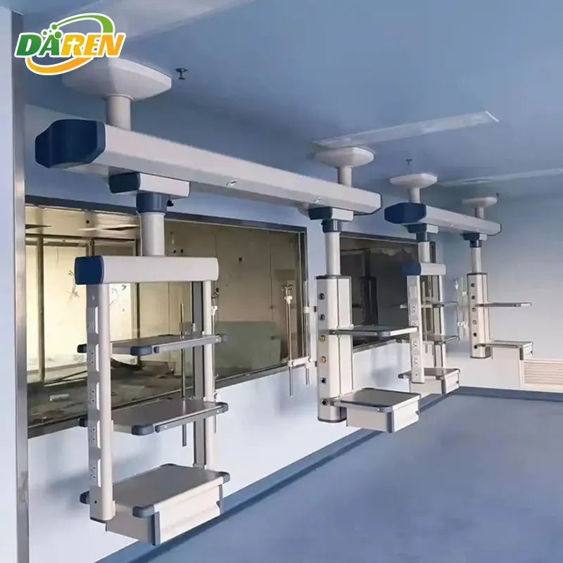 Medical Hospital Surgical Instruments Medical ICU Bridge Type Pendant for Hospital ICU Operation Room