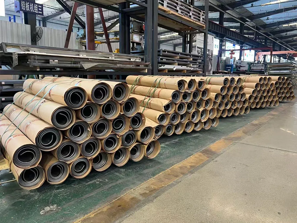 Professional-Grade Lead Sheet: Superior Protection and Industrial Application Solutions