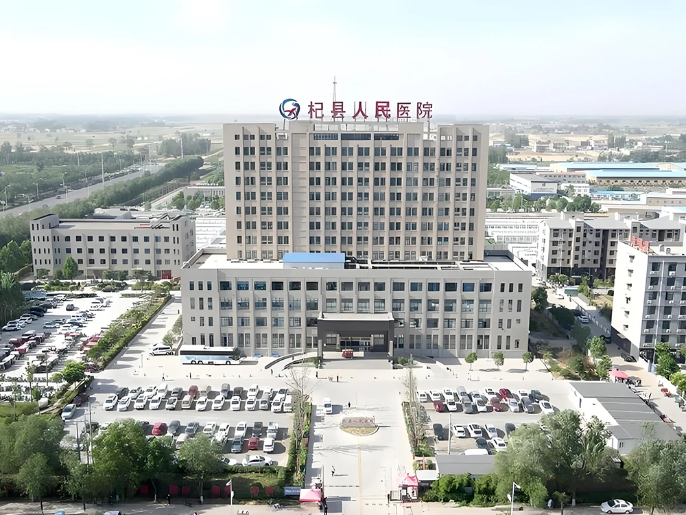 Qixian-People's-Hospital,-Kaifeng,-Henan