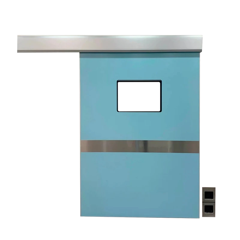 Electric Sliding Airtight Door