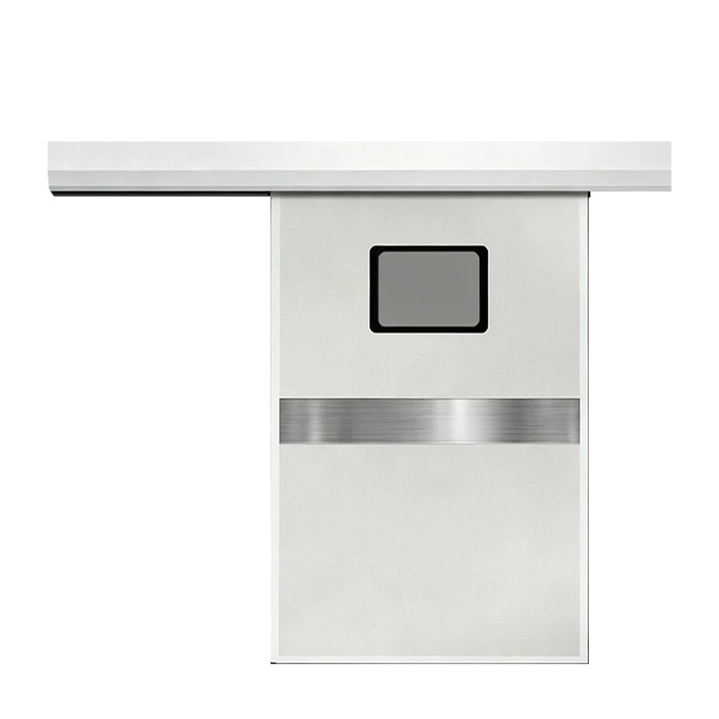 电动单开平移气密门5