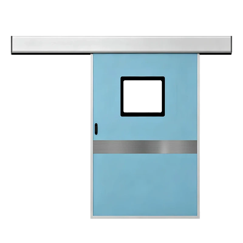 Manual Sliding Airtight Door