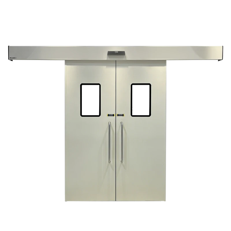 Manual Sliding Airtight Door