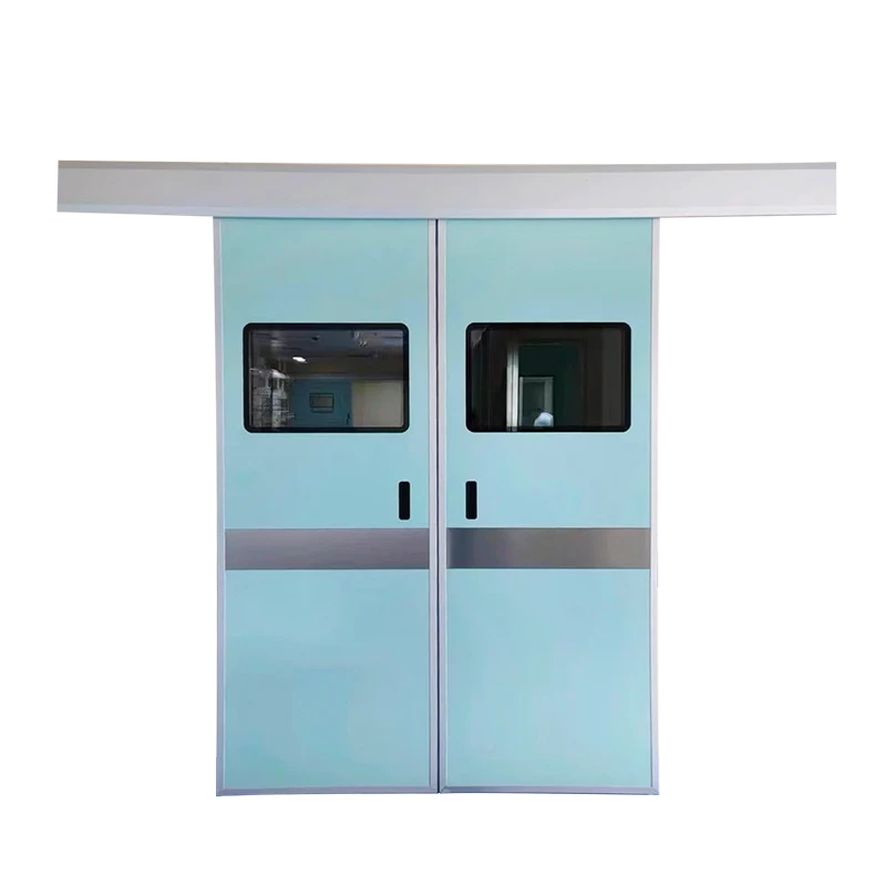 Manual Sliding Airtight Door