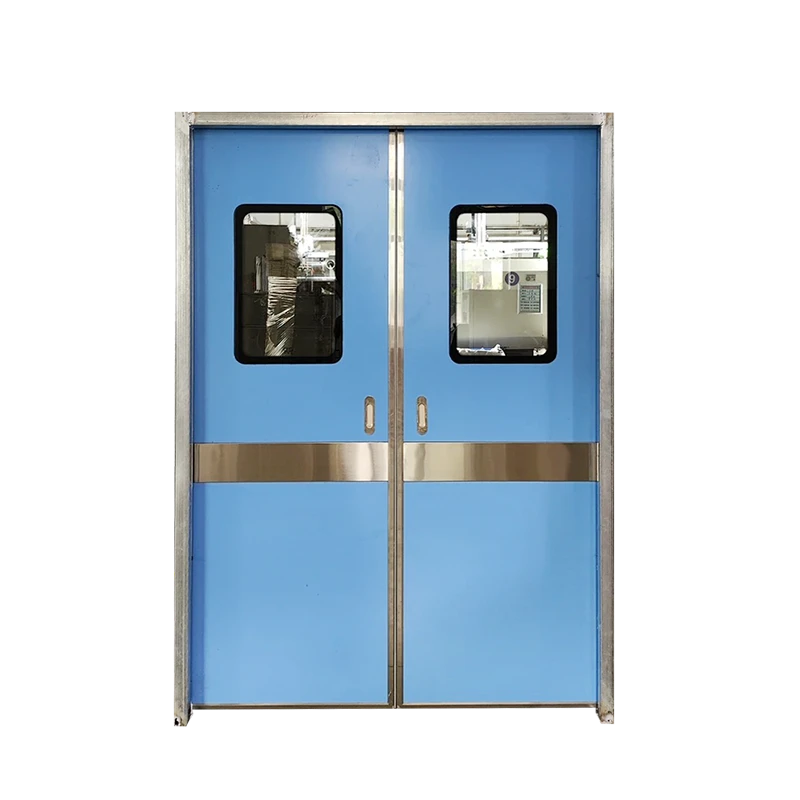 Manual Swing Airtight Door